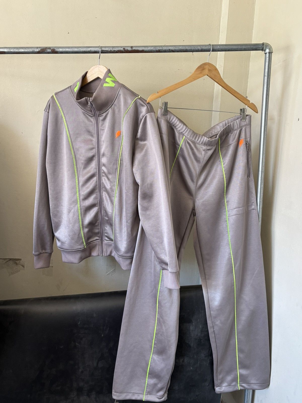 W&LT W&LT - Track Suit Size US M / EU 48-50 / 2 - 1 Thumbnail