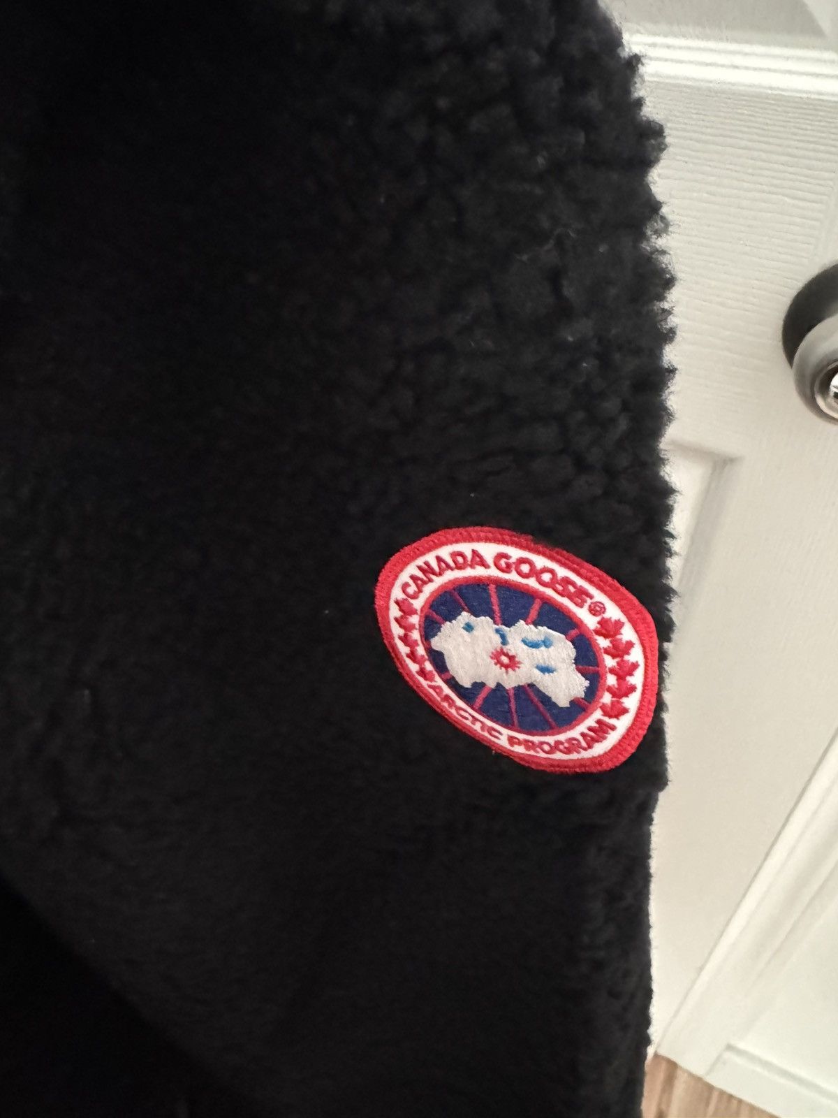 Canada Goose 🆕Canada Goose Updated Renfrew Fleece Pullover, size XL Size US XL / EU 56 / 4 - 5 Thumbnail