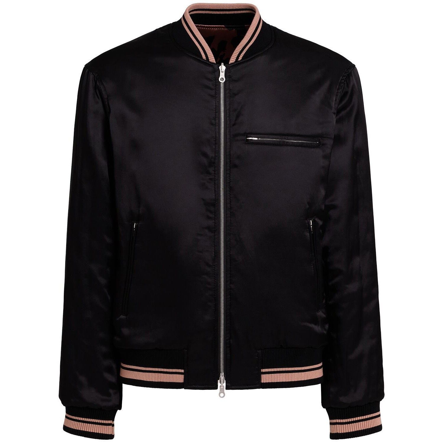Dries Van Noten DRIES VAN NOTEN Volker Old Rose Jacket New & Authentic (Men' Size US M / EU 48-50 / 2 - 2 Thumbnail