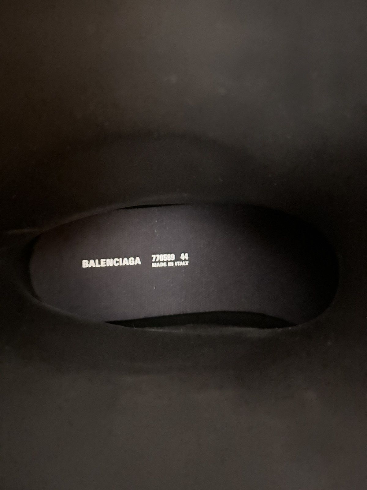 Balenciaga Balenciaga Steroid Bootie/Boots Size US 11 / EU 44 - 13 Thumbnail