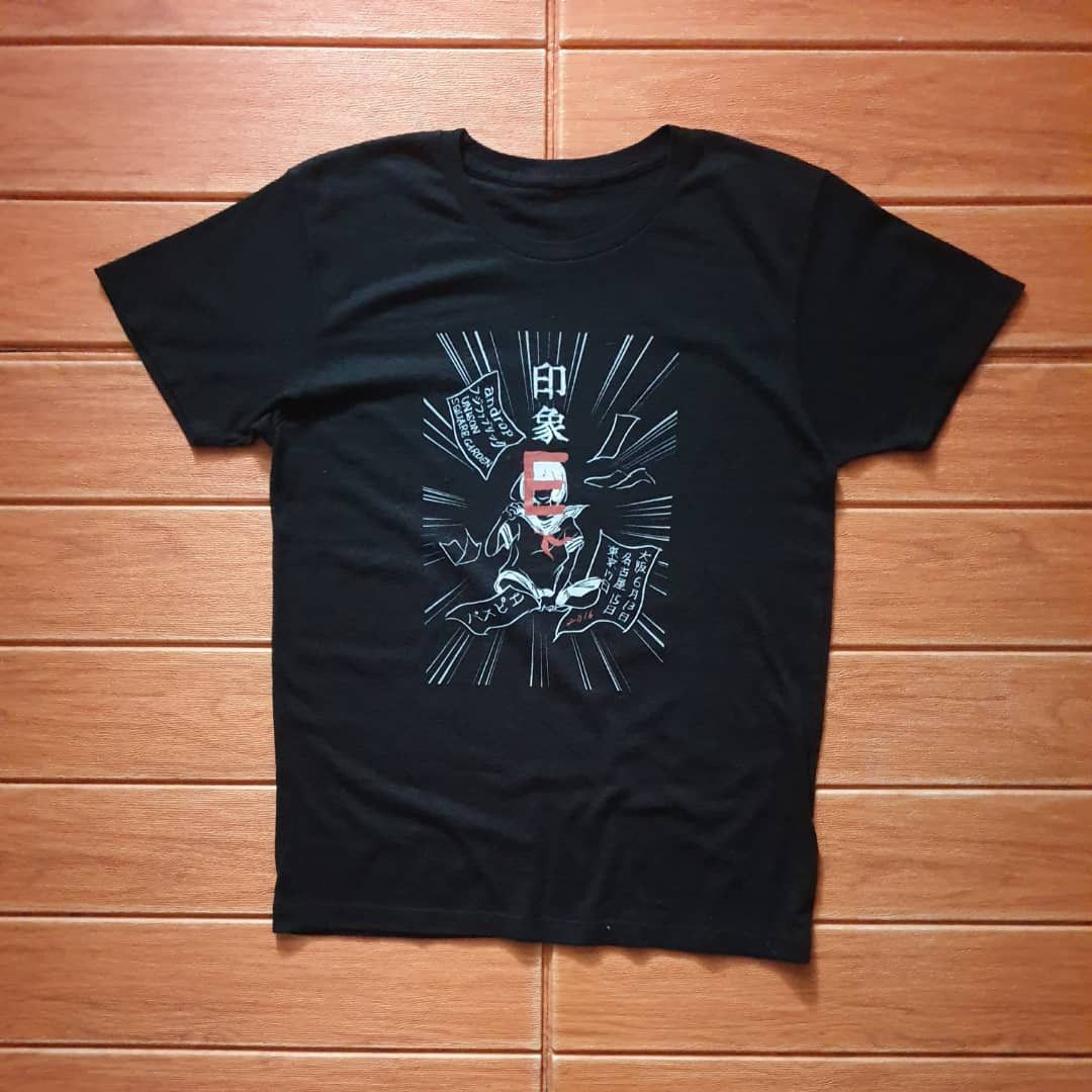 Band Tees Union Square Garden black colour band tees Size US S / EU 44-46 / 1 - 1 Thumbnail