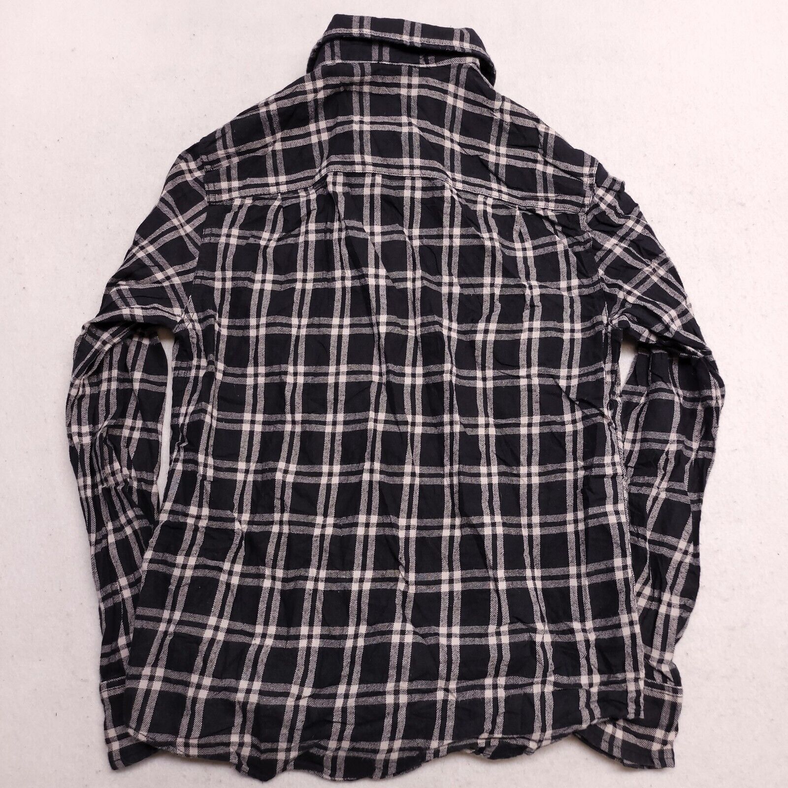 Arizona Jean Co. Arizona Jean Co Tartan Flannel Button Up Shirt Mens Size S Size US S / EU 44-46 / 1 - 10 Thumbnail