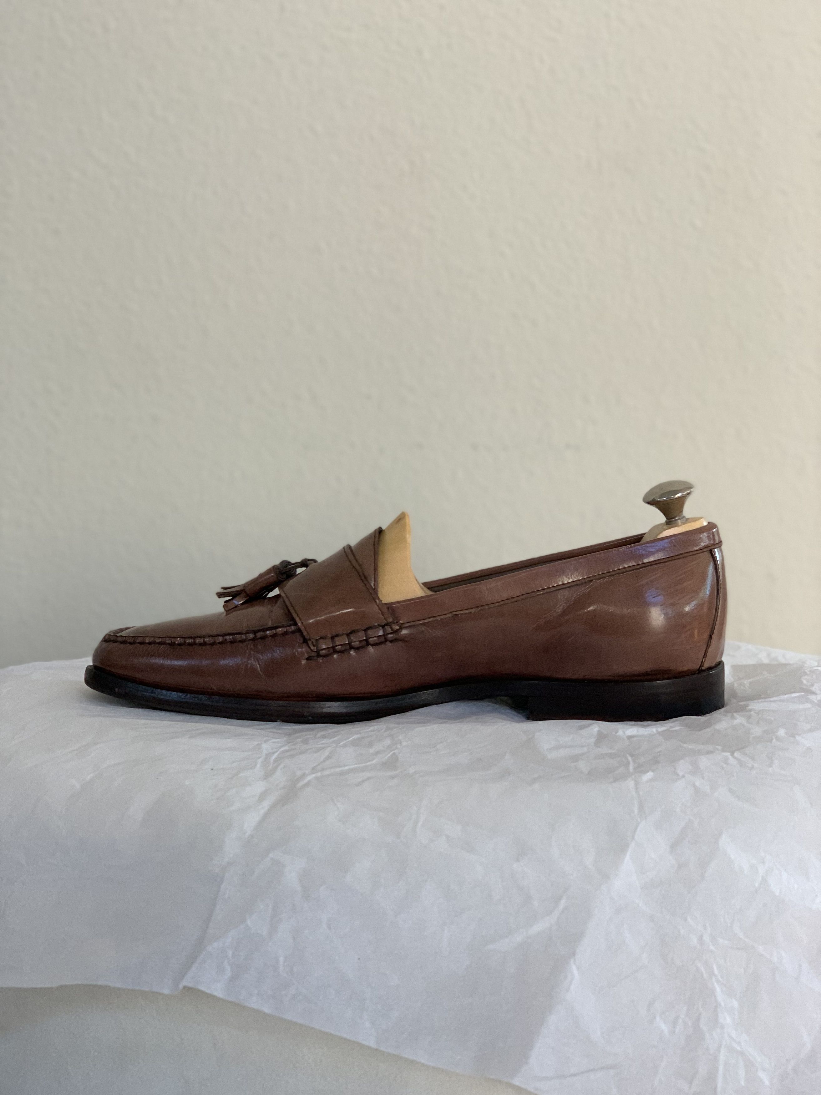 Lanvin Calfskin Loafer Size US 11 / EU 44 - 4 Thumbnail