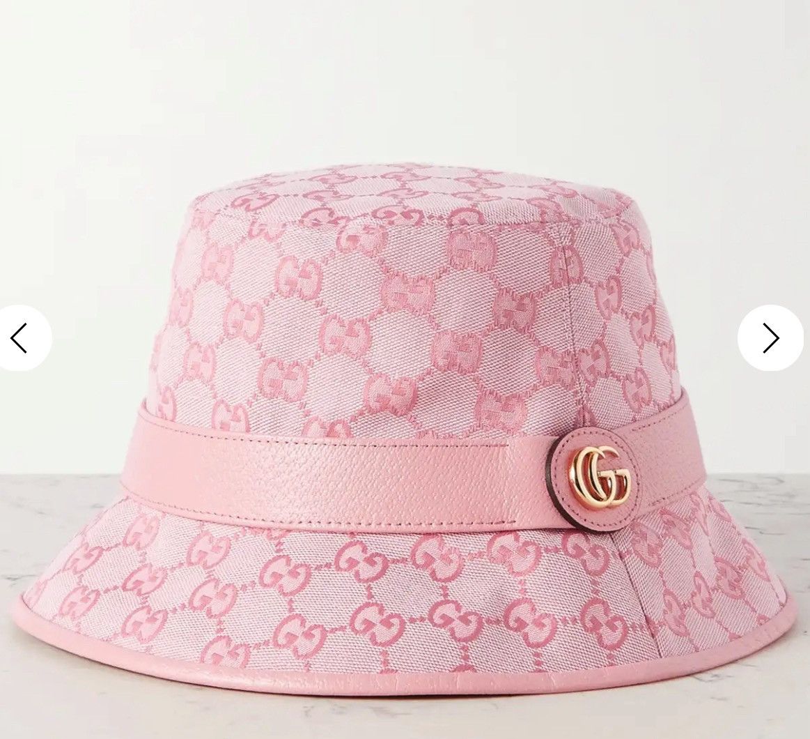 Gucci Gucci bucket hat Size ONE SIZE - 3 Thumbnail