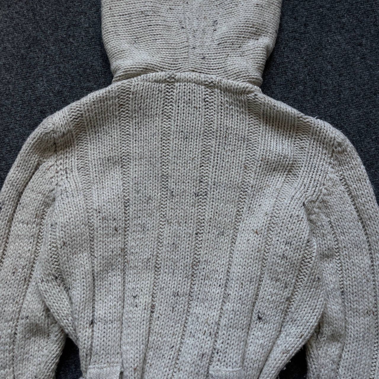 If Six Was Nine VTG Women’s Zip Hoodie With Faux Fur Size 48 Custom Hand Mad Size XL / US 12-14 / IT 48-50 - 13 Thumbnail