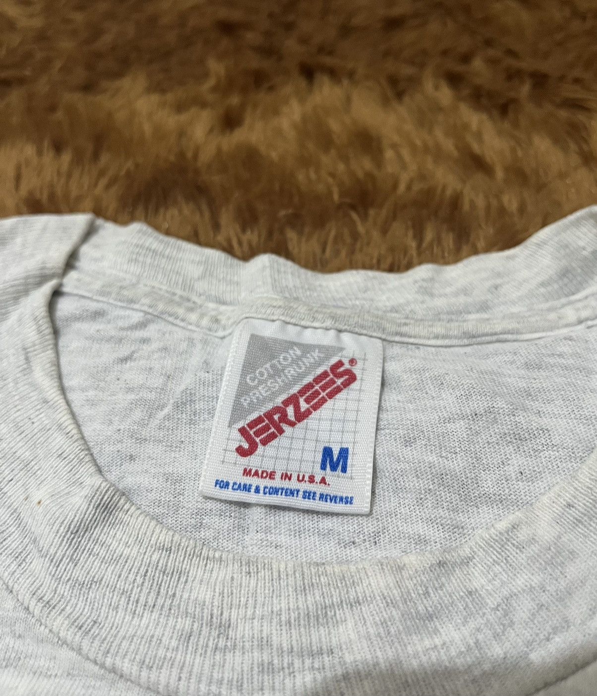 Vintage Hawai Tshirt Tag Jerzees Made In USA Y2K Style Vintage Size US M / EU 48-50 / 2 - 3 Thumbnail