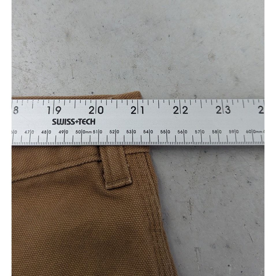 Carhartt × Dickies Dickies essential brown canvas carpenter pants Size US 44 / EU 60 - 5 Thumbnail