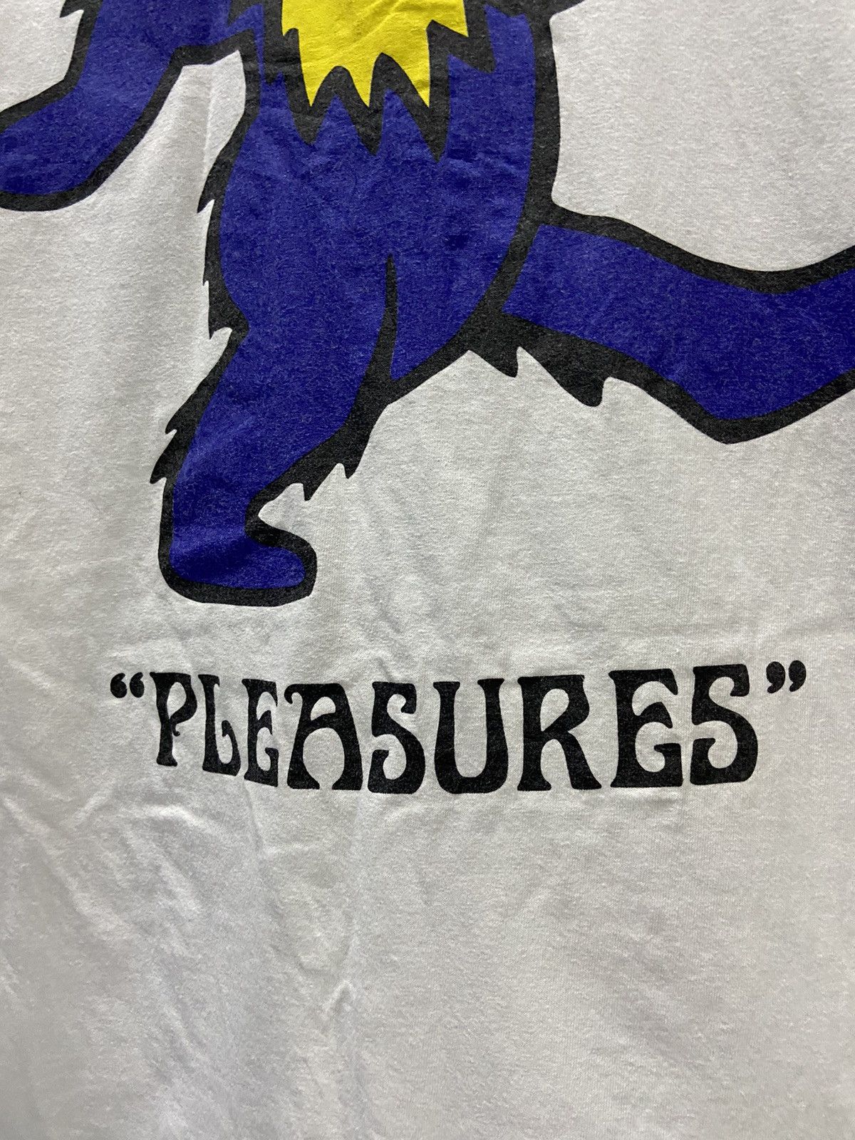 Pleasures PLEASURES X GRATEFUL DEAD LONG SLEEVE Size US XL / EU 56 / 4 - 8 Thumbnail