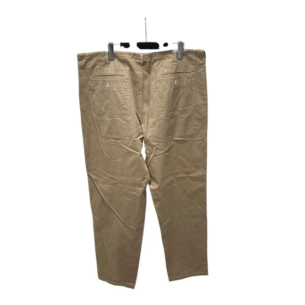 Yohji Yamamoto Contrast Stitch Wide Pants Size US 40 / EU 56 - 2 Thumbnail