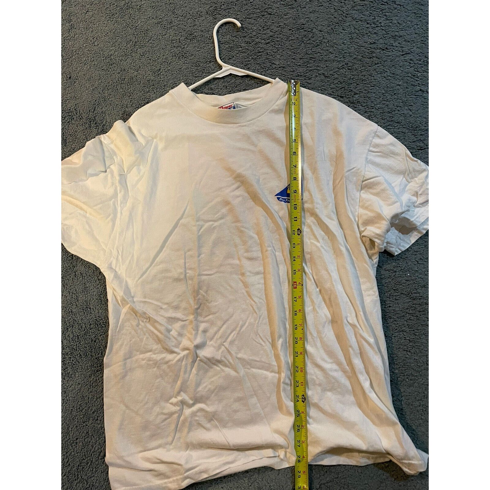 Vintage Vintage 90s Banana Boat Double Sided Promo T-Shirt XL VTG Size US XL / EU 56 / 4 - 4 Thumbnail