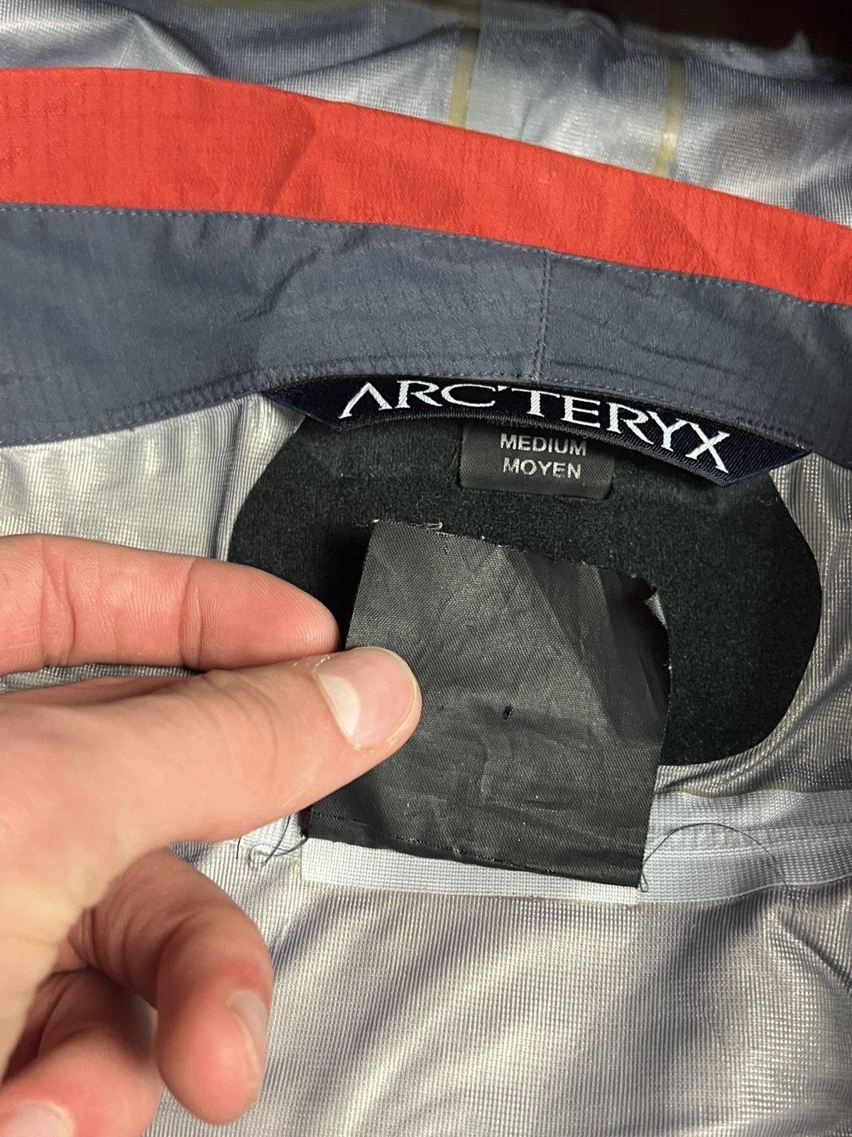 Arc'teryx Vintage Arcteryx Alpha Goretex Full Ski Suit Size M Size US M / EU 48-50 / 2 - 16 Thumbnail