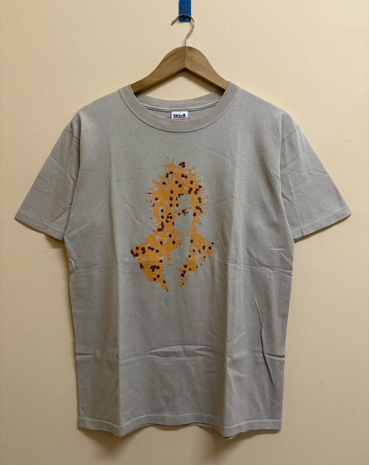 Anime Vintage Vagabond Samurai Anime Manga Movie Tee Size US M / EU 48-50 / 2 - 1 Thumbnail