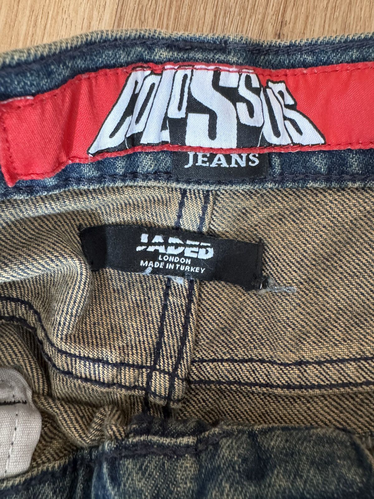 Jaded London Jaded London denim jeans Size US 26 / EU 42 - 3 Thumbnail