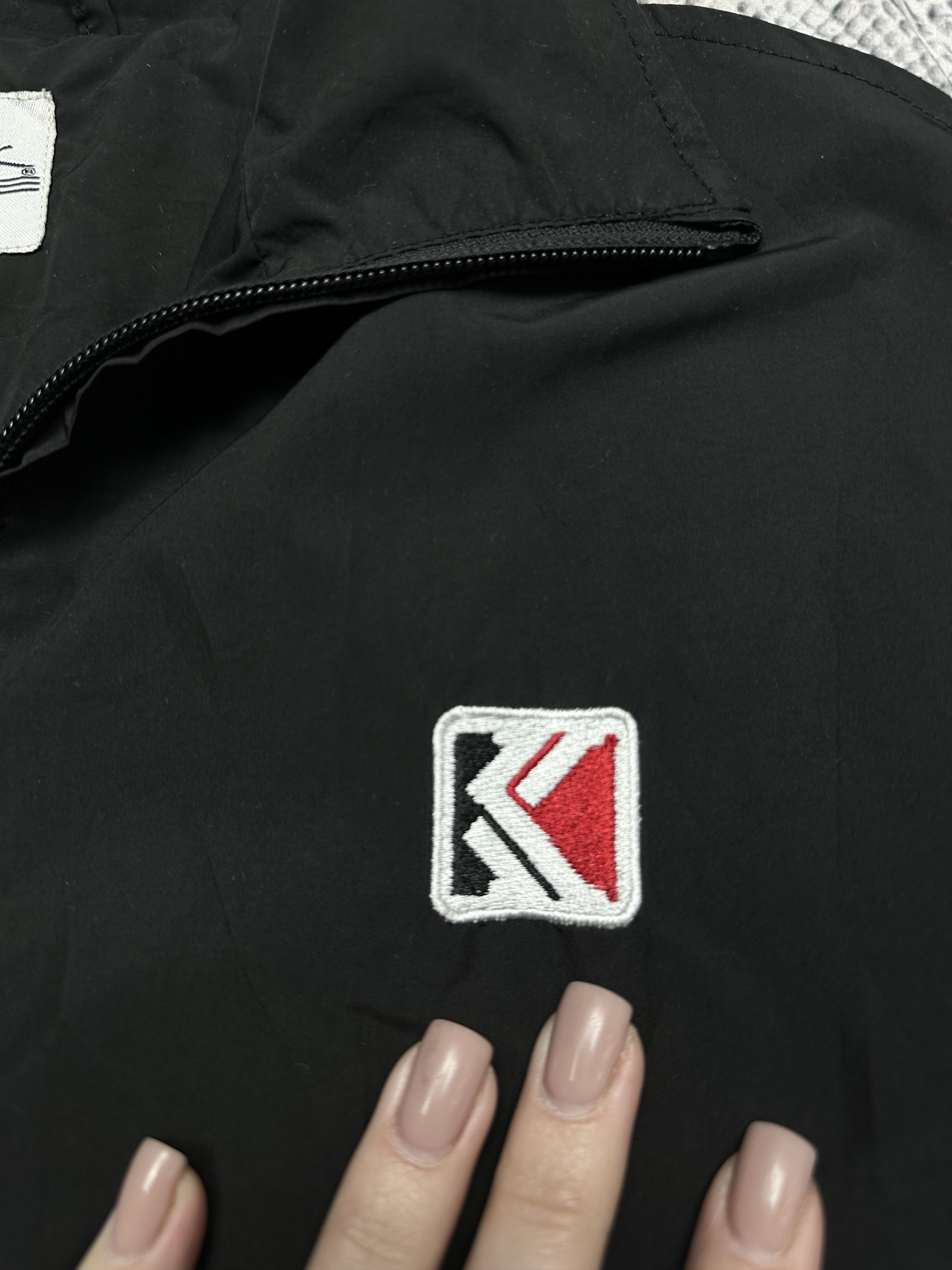 Karl Kani Karl Kani Mens Track Top Jacket Size US M / EU 48-50 / 2 - 3 Thumbnail