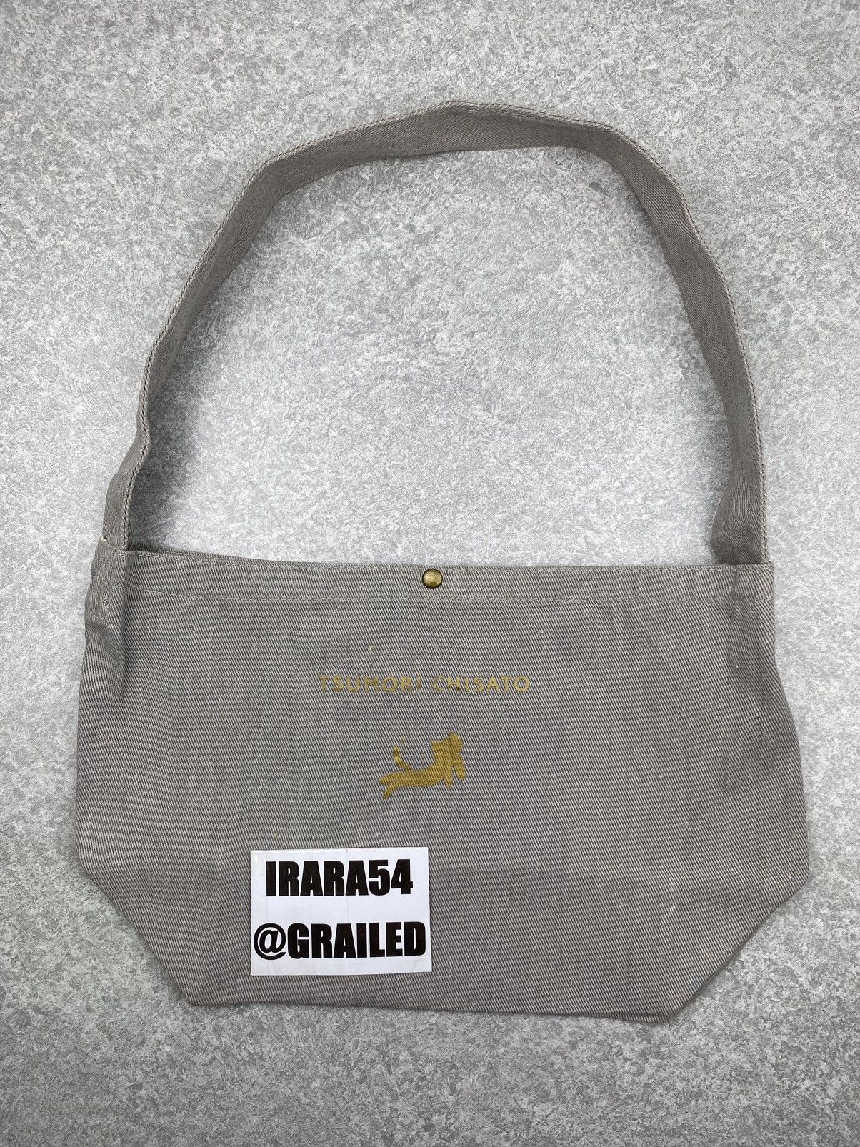 Issey Miyake Tsumori Chisato Totebag B131 Size ONE SIZE - 5 Thumbnail