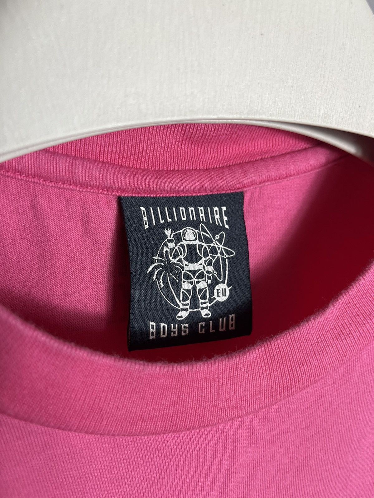 Billionaire Boys Club BILLIONAIRE BOYS CLUB BBC Icecream pink cotton mens t-shirt Size US S / EU 44-46 / 1 - 2 Thumbnail