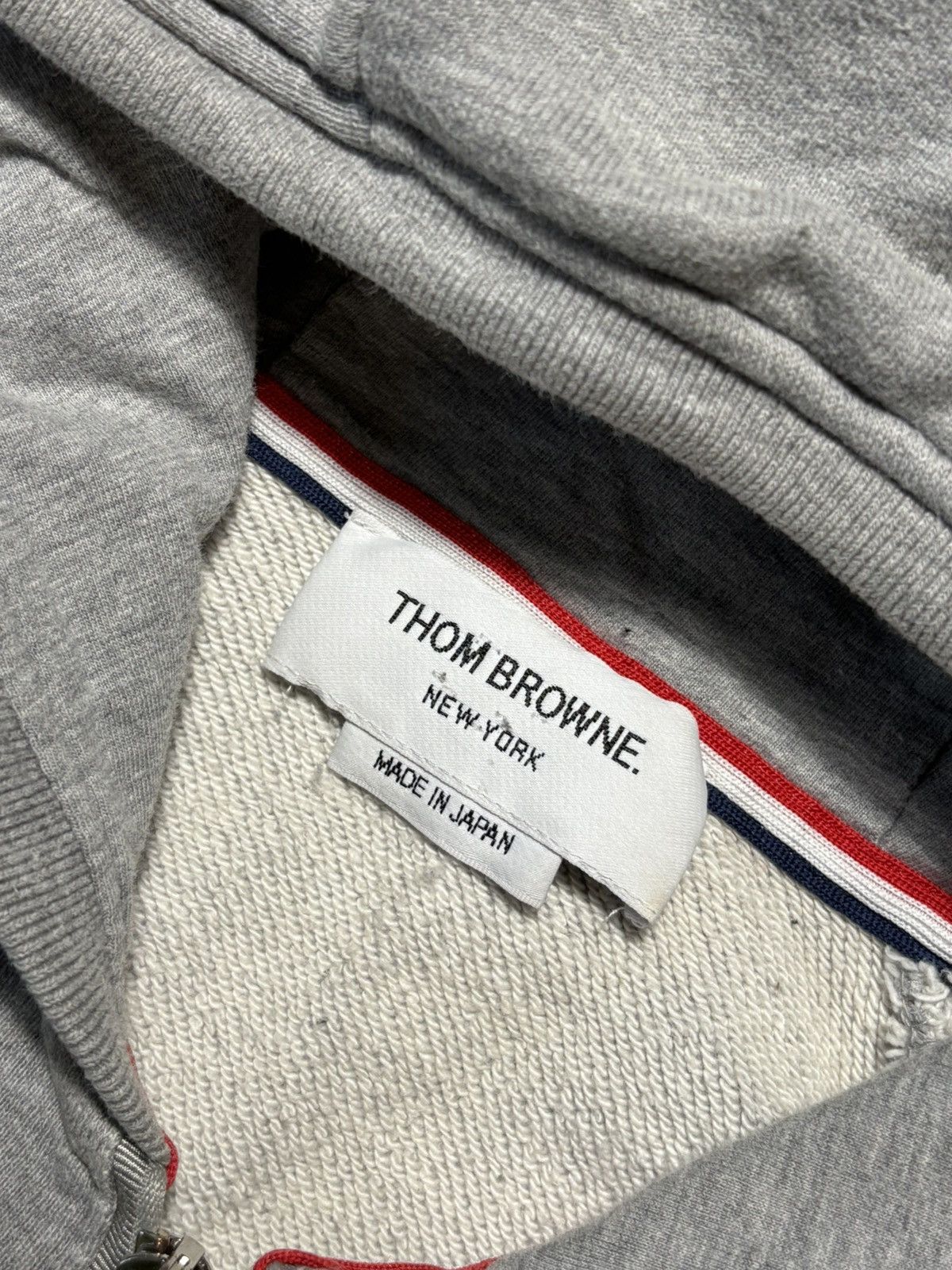 Thom Browne Thom Browne Gray Sweatsuit - Read Description! Size US XS / EU 42 / 0 - 4 Thumbnail