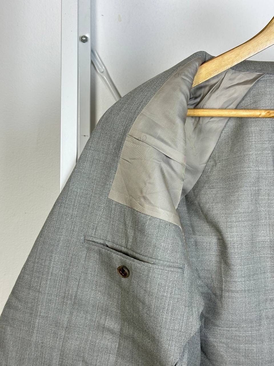 Christian Dior Monsieur CHRISTIAN DIOR MONSIEUR BLAZER NOS Size 40L - 7 Thumbnail