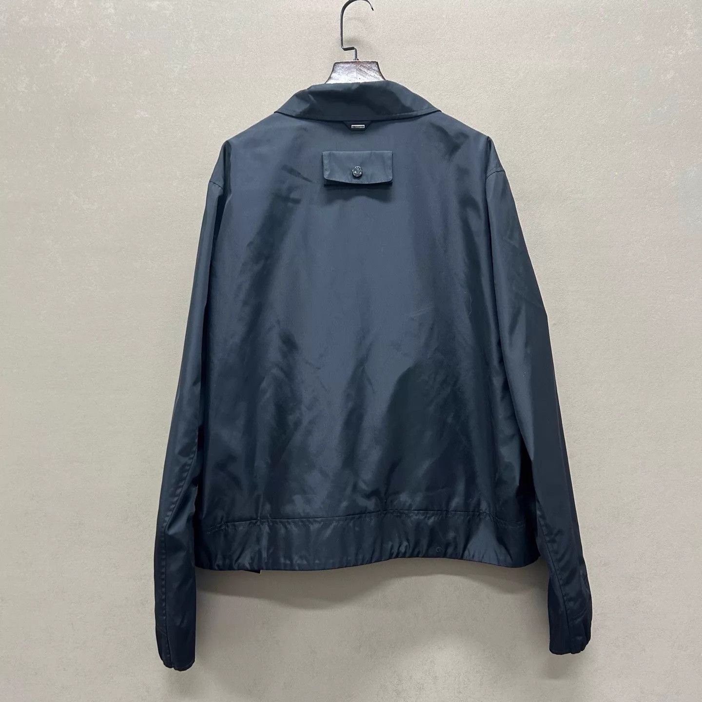 Louis Vuitton LV Mint Black Inner All-Over Print Multi-Pocket Jacket 50 Size US M / EU 48-50 / 2 - 2 Thumbnail