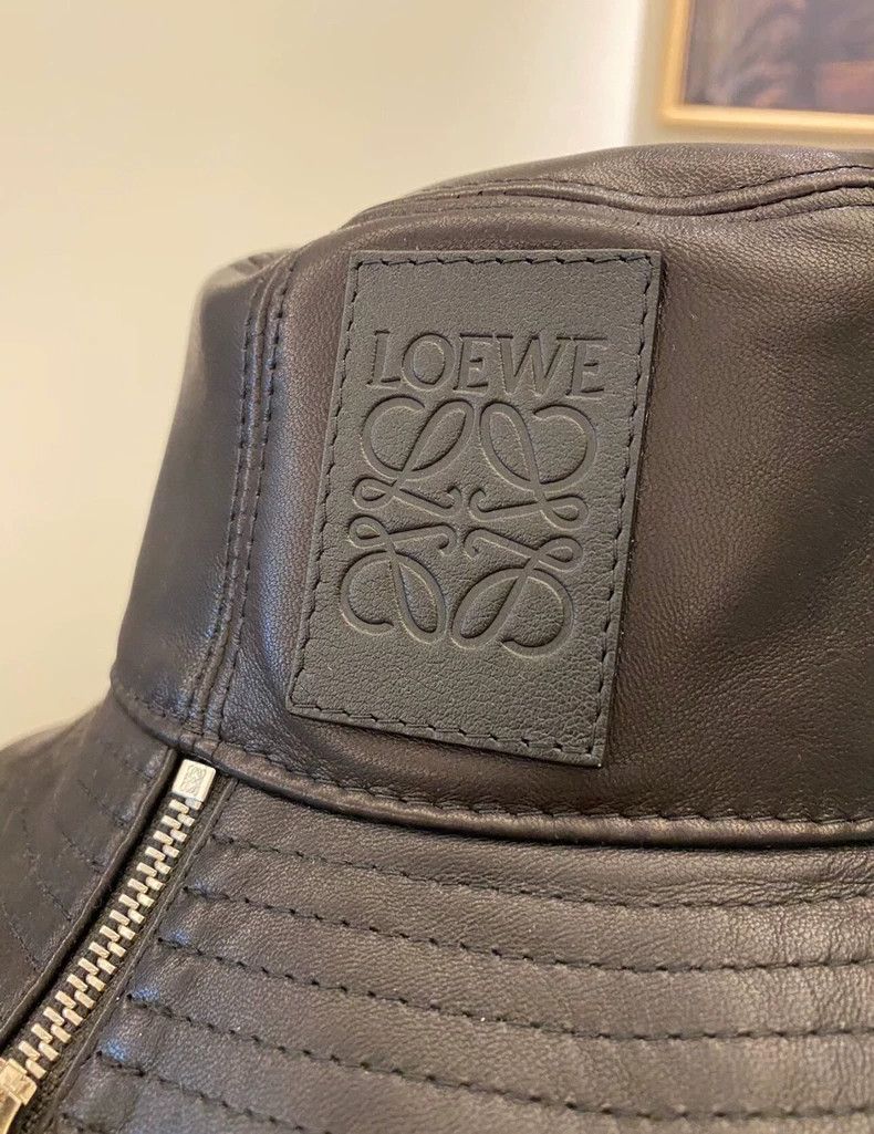 Loewe LOEWE size59 Full skin fisherman's cap Size ONE SIZE - 2 Thumbnail