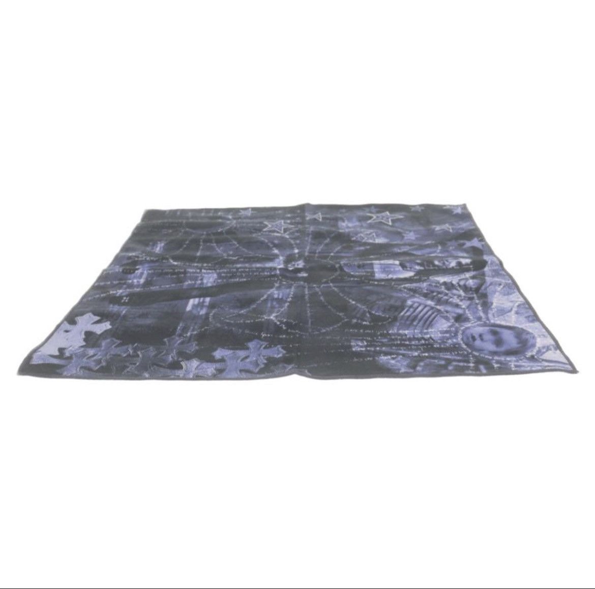 Kapital Chrome hearts microfiber towel Size ONE SIZE - 2 Thumbnail