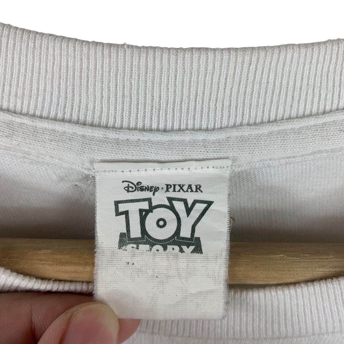 Cartoon Network × Vintage Vintage TOY’S Story cartoon movie tee Size US M / EU 48-50 / 2 - 3 Thumbnail