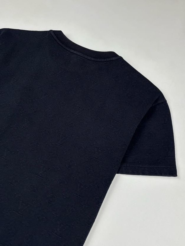 Louis Vuitton S/S 2021 3D Pocket Monogram T-Shirt Size US S / EU 44-46 / 1 - 9 Thumbnail