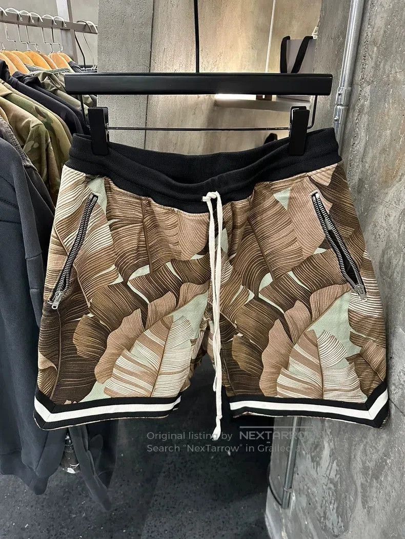 Fear of God Fear of God x Jungle 5th Basketball Shorts. Size US 34 / EU 50 - 2 Thumbnail