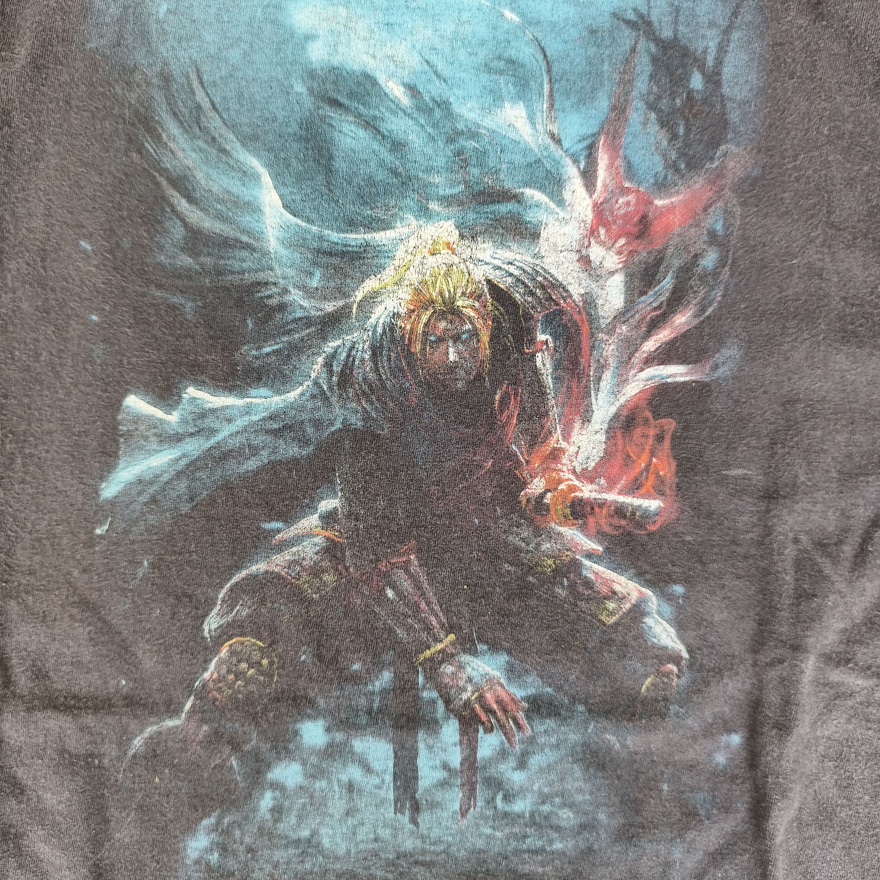 Vintage NIOH video game Size US XL / EU 56 / 4 - 3 Thumbnail