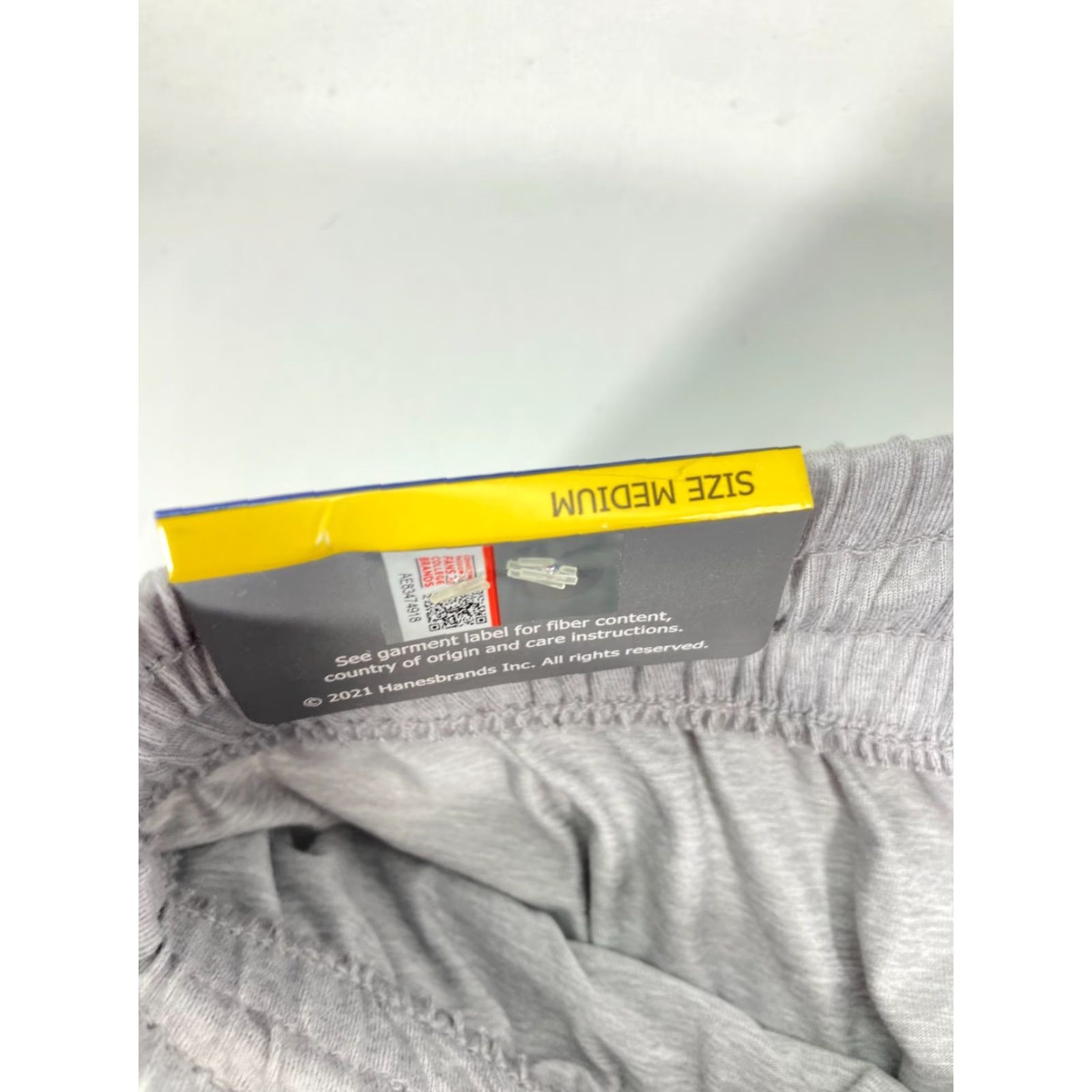 Champion University Texas Champion Sweat Shorts Men M Gray Elastic Waist Logo NWT Size US 31 - 7 Thumbnail