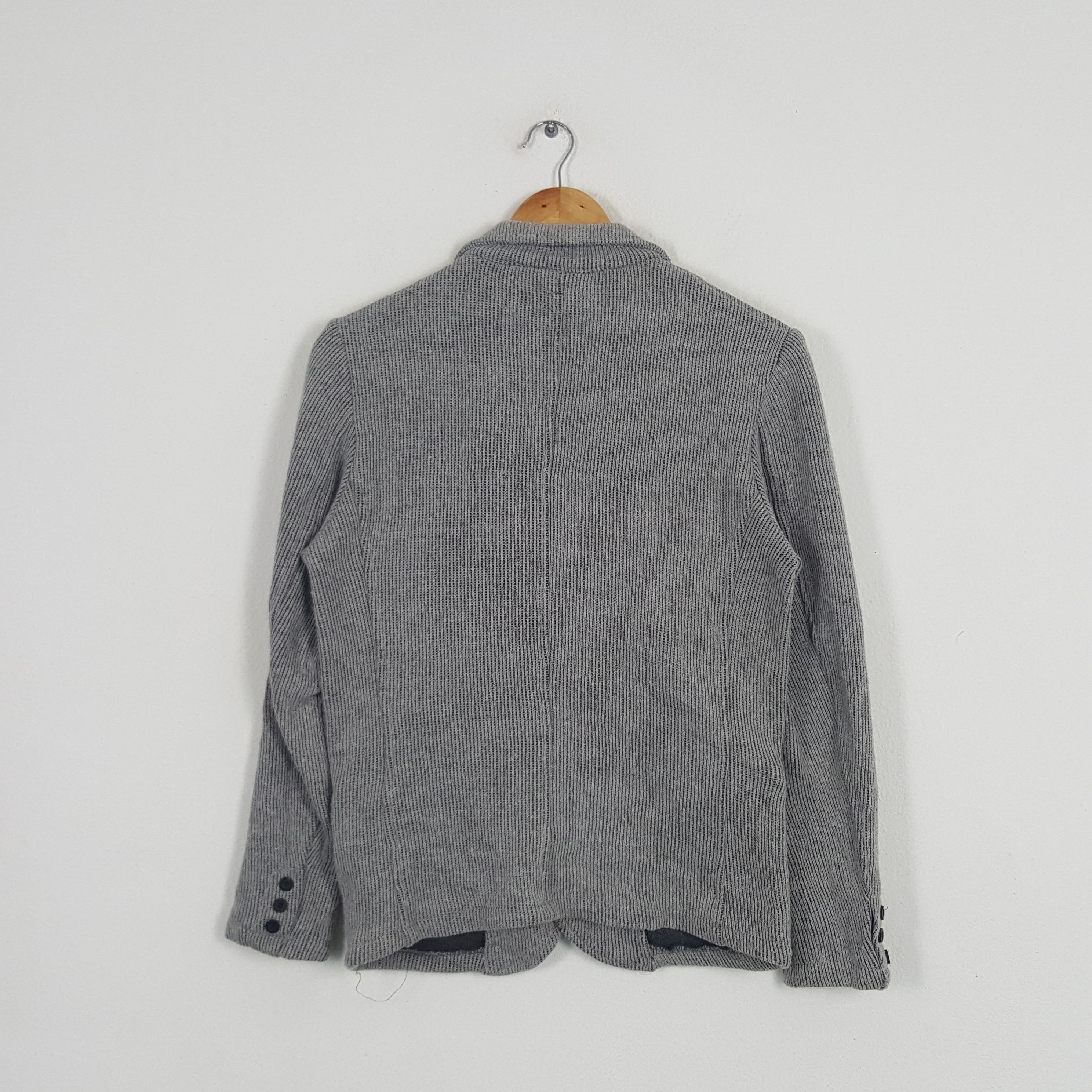 In The Attic × Japanese Brand × Vintage Vintage In The Attic Japanese Brand Knitwear Jacket Size US S / EU 44-46 / 1 - 3 Thumbnail
