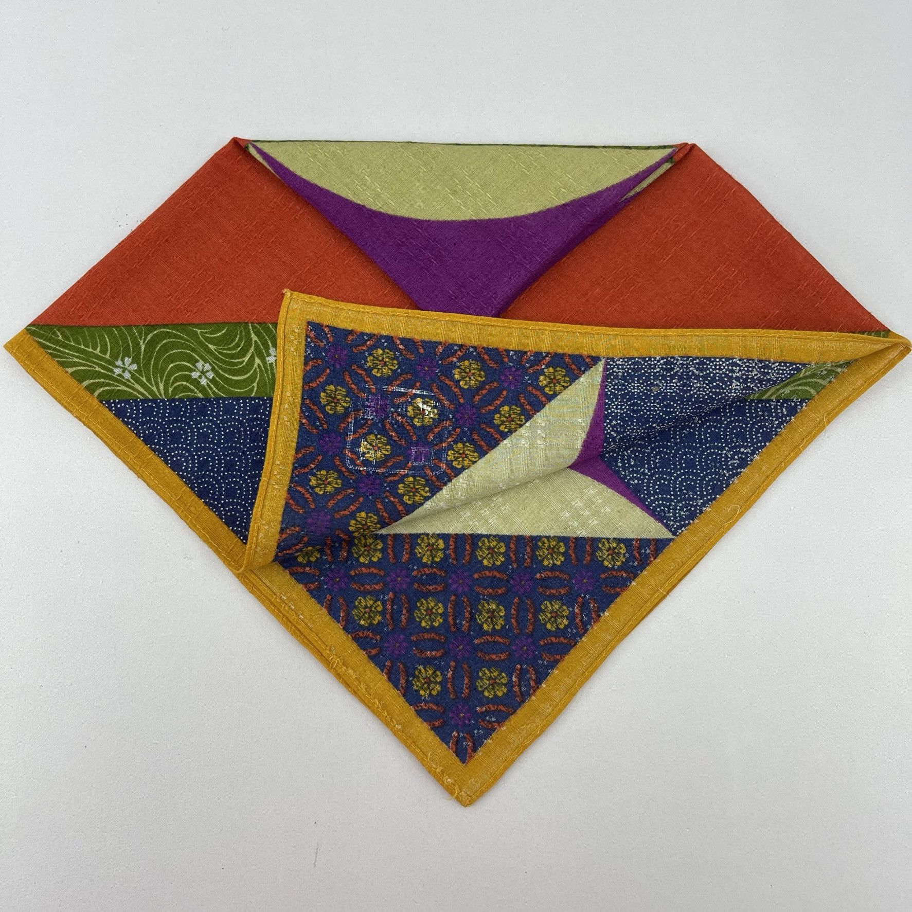 Japanese Brand × Vintage Vintage Japanese Furoshiki Nice Design - 5012 Size ONE SIZE - 8 Thumbnail