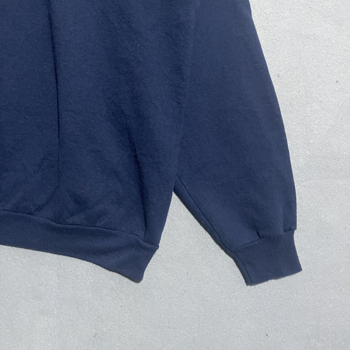 Hanes Vintage 90s Hanes Sweatshirt “My Grandkids Hold the Key’ Size US XL / EU 56 / 4 - 4 Thumbnail