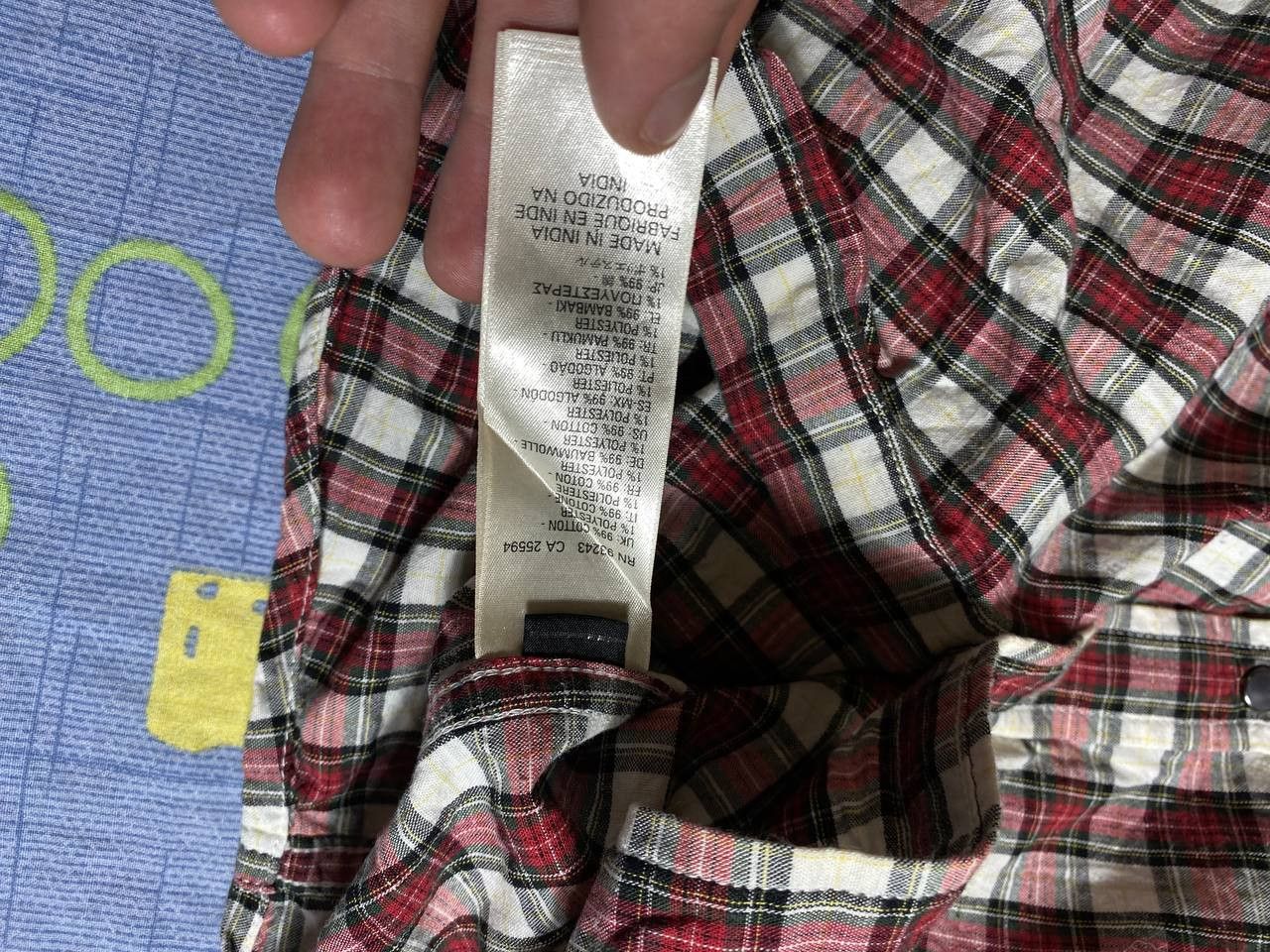 Diesel Diesel shirt Size US L / EU 52-54 / 3 - 9 Thumbnail
