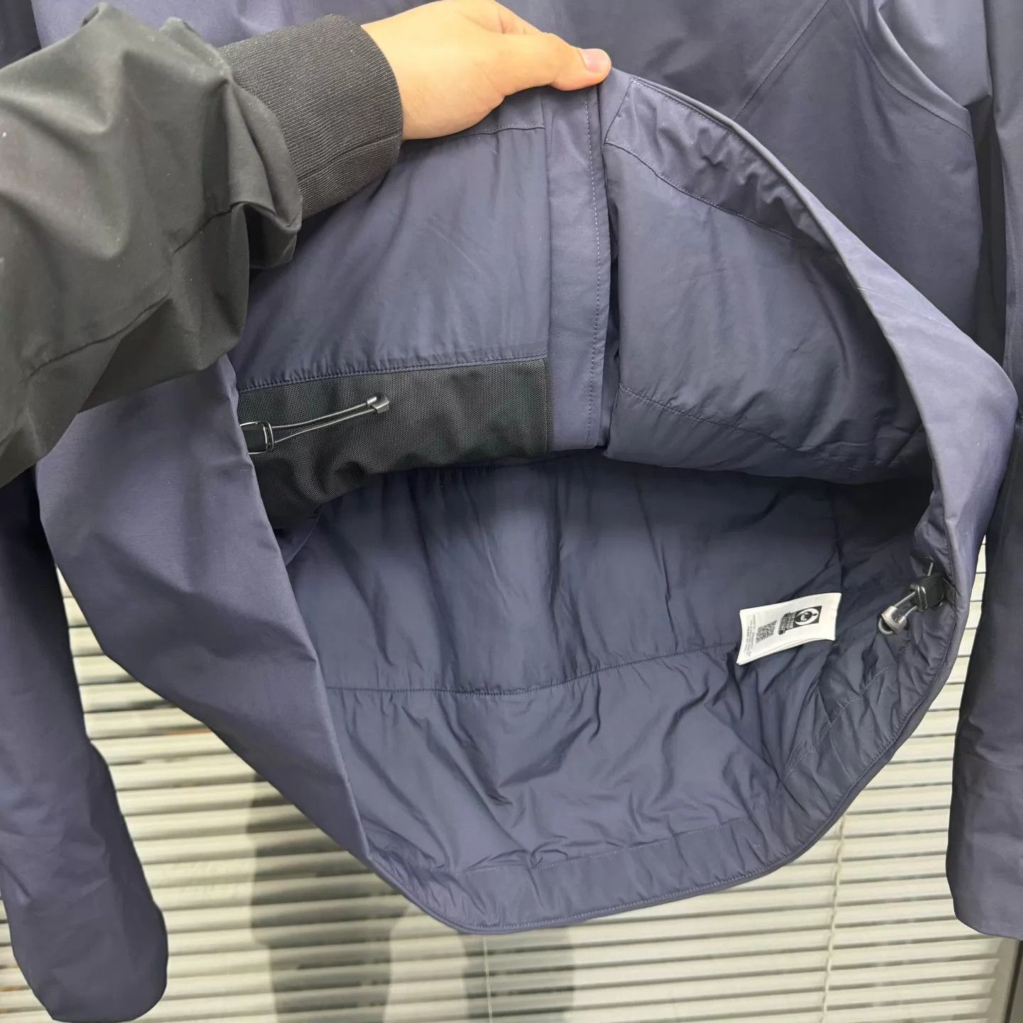 Arc'teryx Arc'teryx RALLE Longsleeve Hooded Jkt Jade Blue XL Near New Size US XL / EU 56 / 4 - 4 Thumbnail