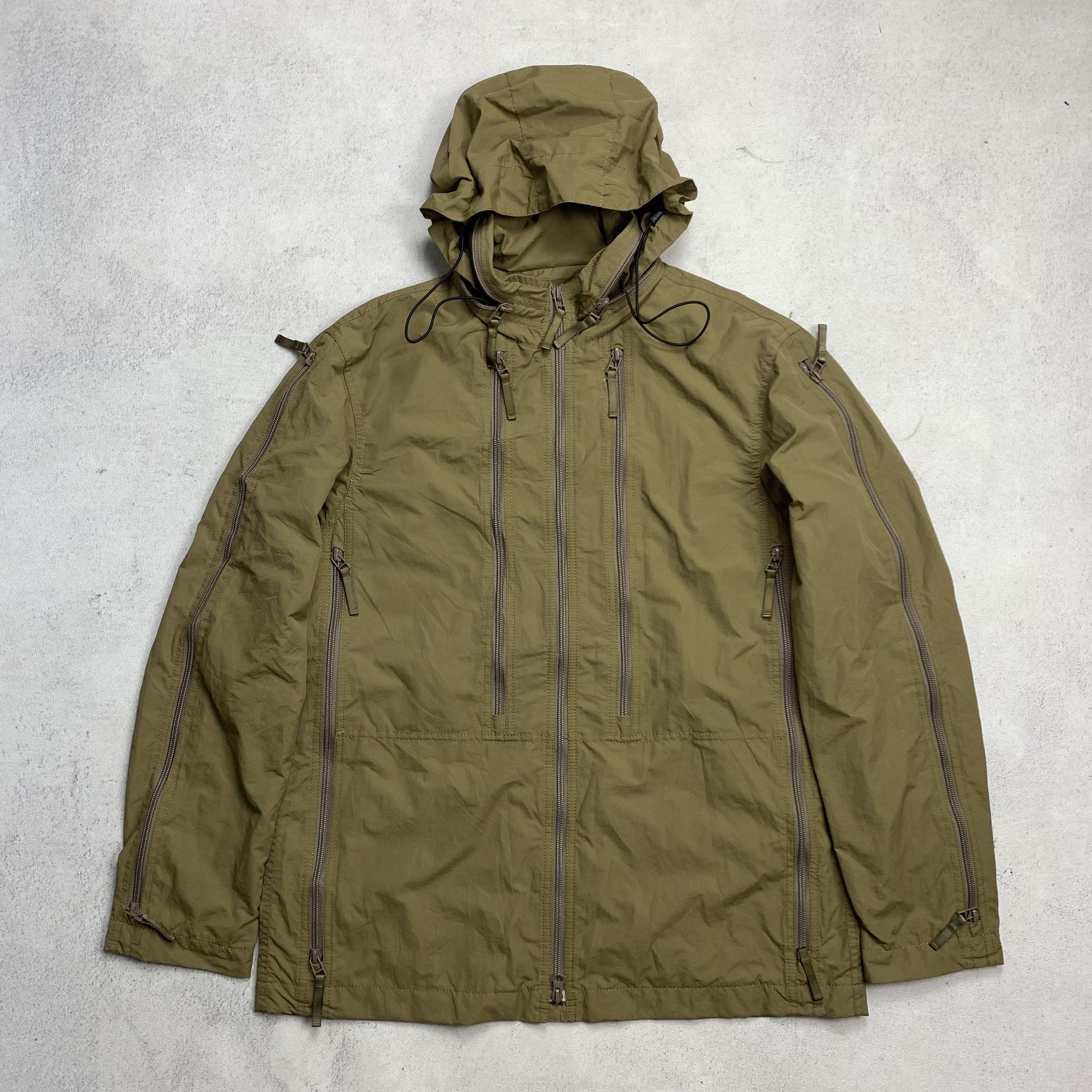 Issey Miyake Issey Miyake Multi Pocket Survival Jacket Final Home Size US L / EU 52-54 / 3 - 2 Thumbnail