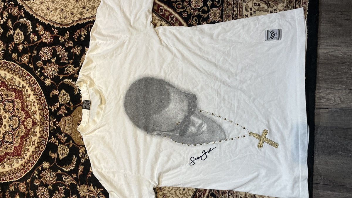 Sean John SEAN JOHN CROSS /P.DIDDY Size US XL / EU 56 / 4 - 1 Thumbnail