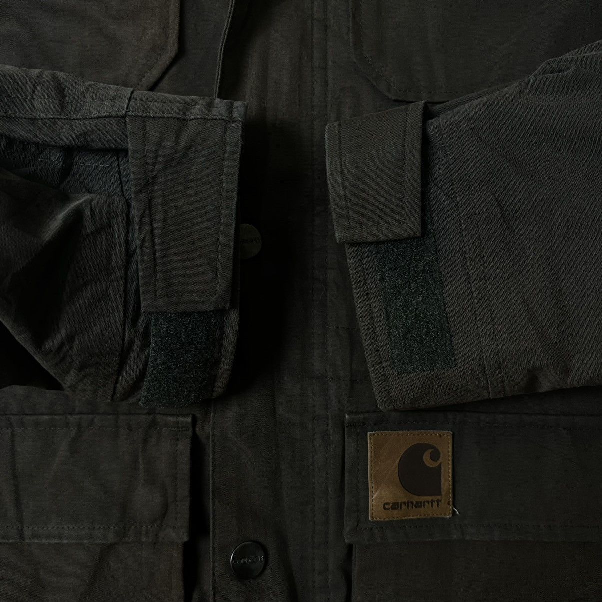 Carhartt CARHARTT JACKET Size US S / EU 44-46 / 1 - 7 Thumbnail