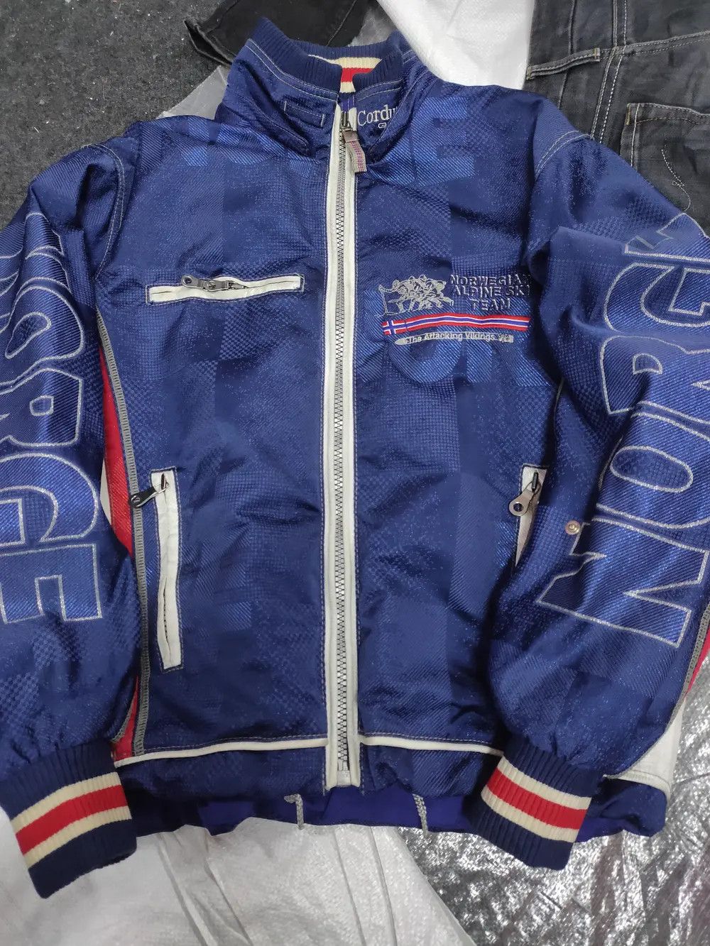 Other Phoenix Norge viking ski bomber jacket Size US M / EU 48-50 / 2 - 7 Thumbnail