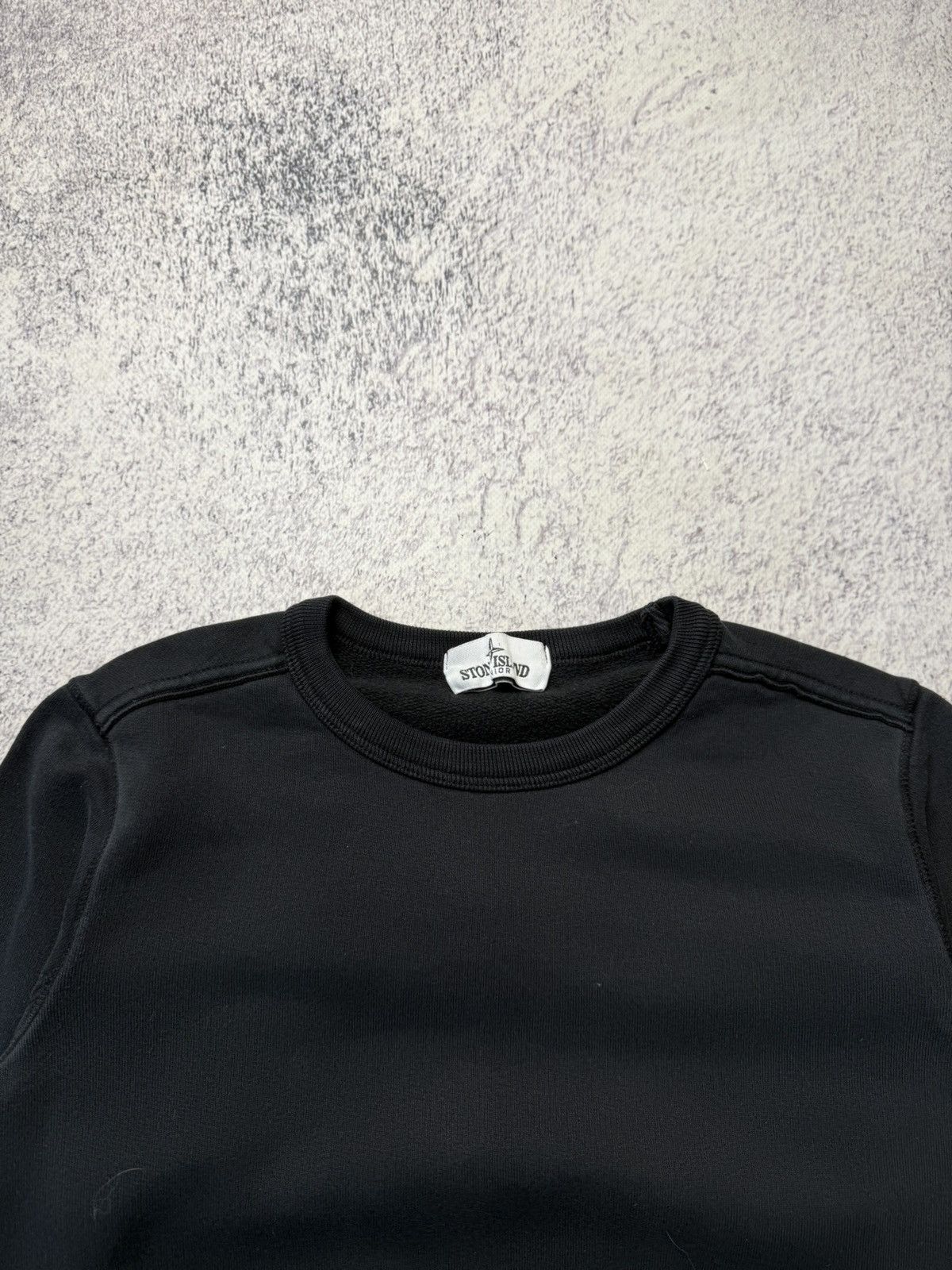 Stone Island Vintage Stone Island Junior Sweatshirt Size US XXS / EU 40 - 6 Thumbnail