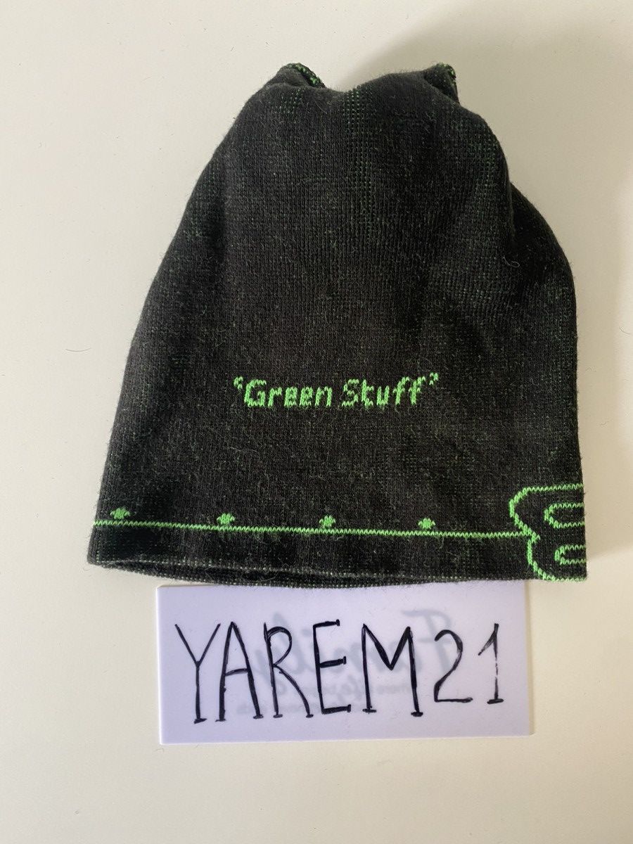 Other Guy Martin proper green stuff Size ONE SIZE - 4 Thumbnail