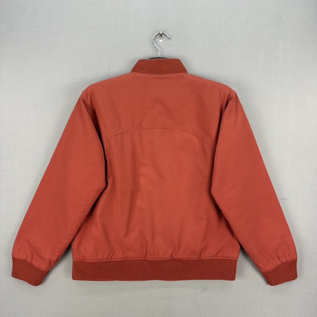 Japanese Brand Vintage 80's Bomber Jacket Sherpa Lining by Blue Mountain Size US S / EU 44-46 / 1 - 4 Thumbnail