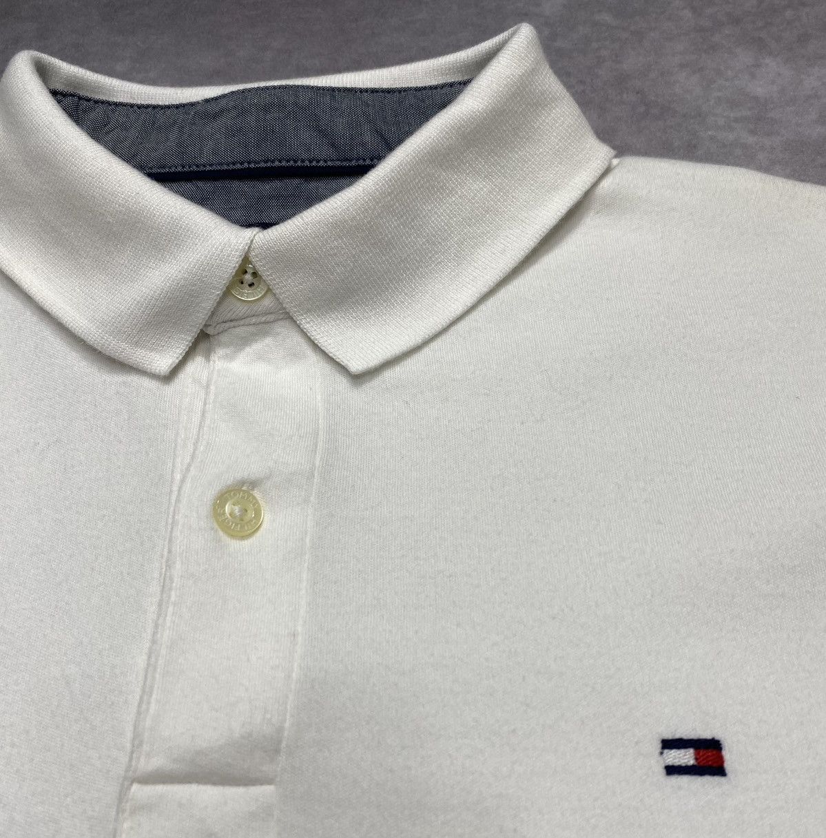 Tommy Hilfiger Vintage Tommy Hilfiger Polo Shirt Bundle Size US M / EU 48-50 / 2 - 3 Thumbnail