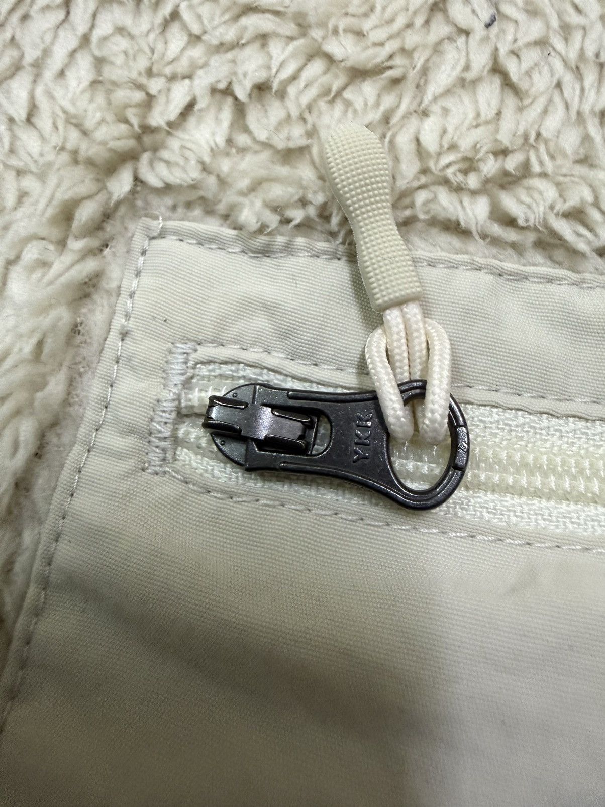Engineered Garments × Uniqlo ENGINEERED GARMENT UNIQLO FLEECE SHERPA SWEATSHIRT Size US M / EU 48-50 / 2 - 9 Thumbnail