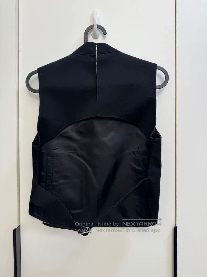 Comme des Garcons Comme Des Garcons Vest jacket Size XS / US 0-2 / IT 36-38 - 5 Thumbnail