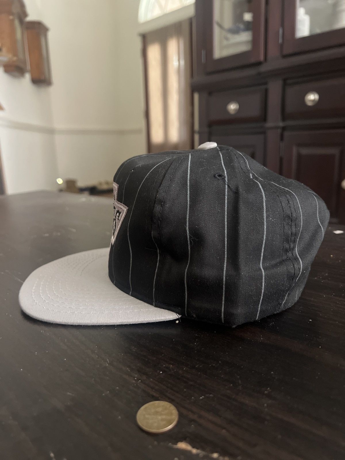 Starter Los Angeles Kings Vintage Snapback Starter Size ONE SIZE - 4 Thumbnail
