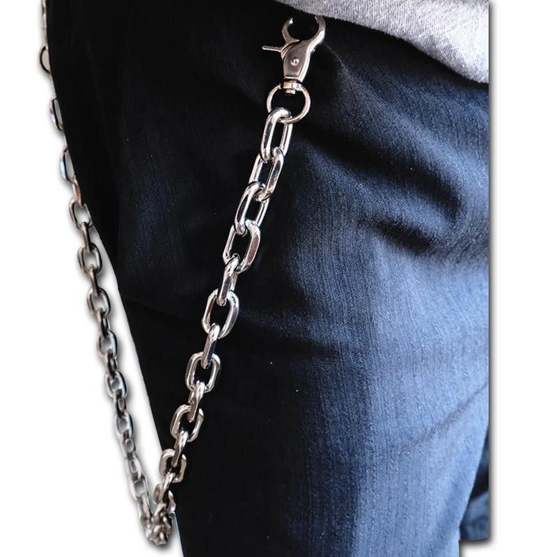 Jewelry Punk Hip Hop Pants Chain Fashion Size ONE SIZE - 2 Thumbnail