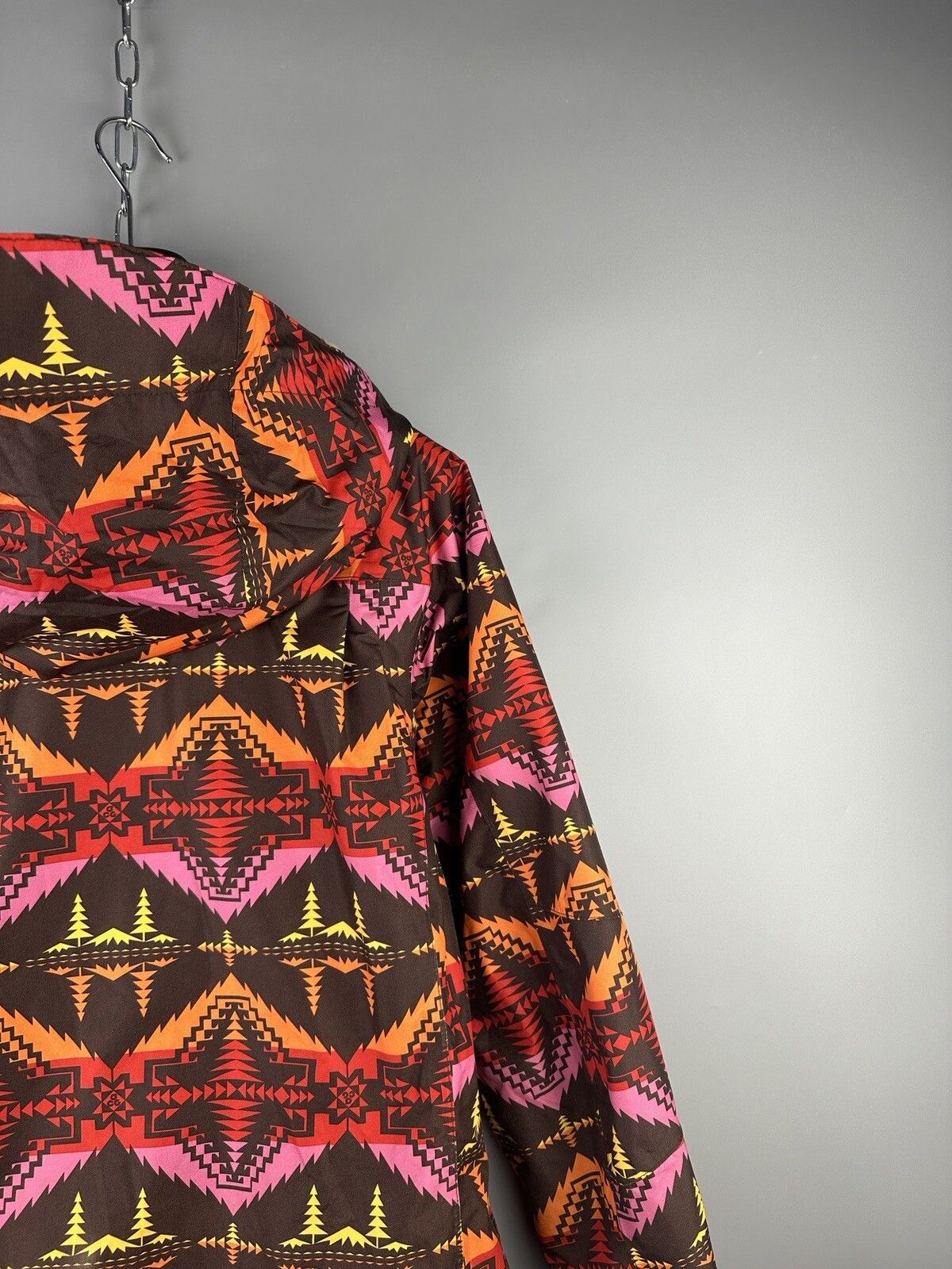 Nike ACG Nike ACG Womens Outdoor Multicolor Ski Jacket Size M / US 6-8 / IT 42-44 - 11 Thumbnail