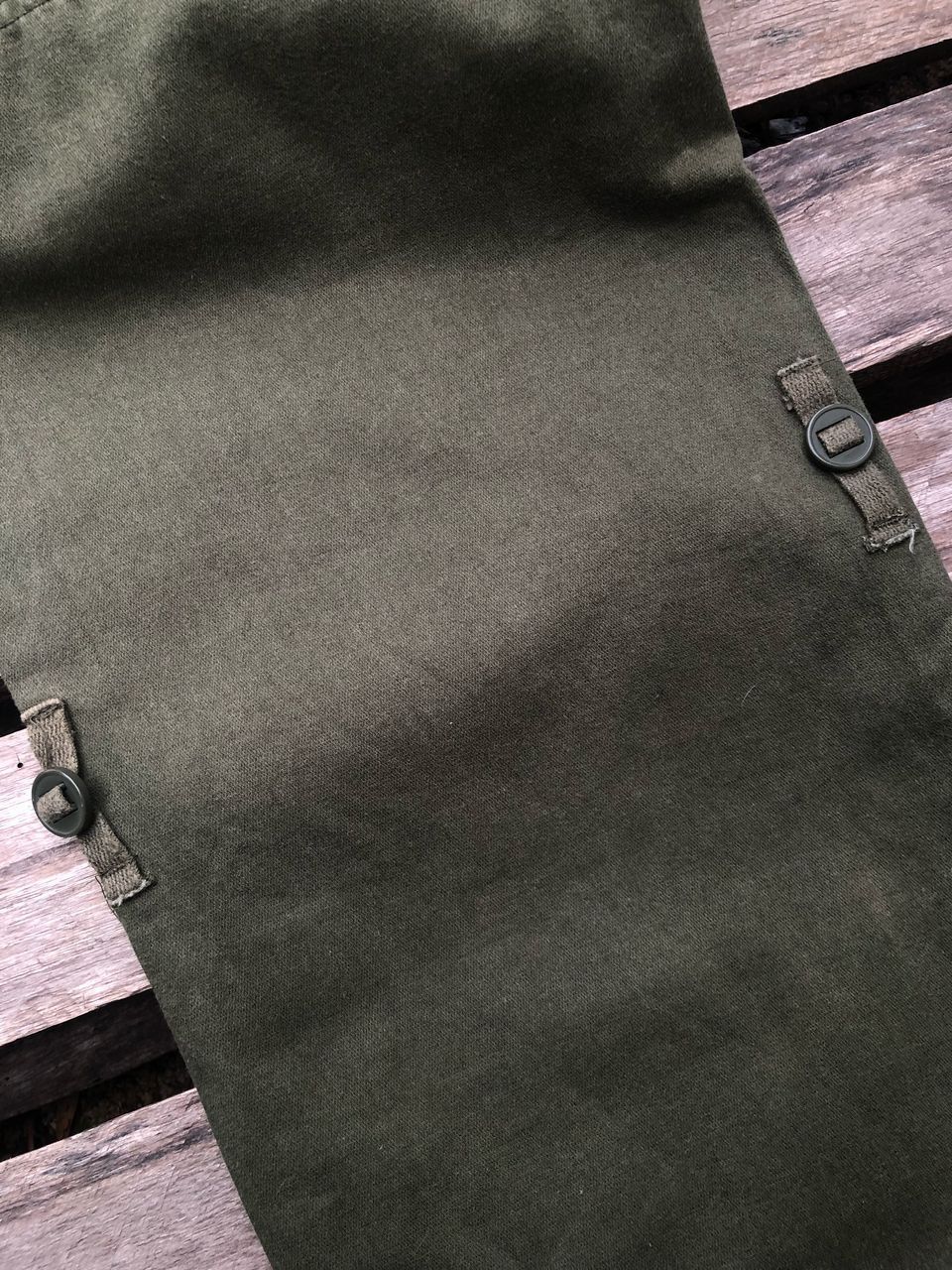 Alpha Industries × If Six Was Nine × Vintage Vintage Alpha Military Cargo Pants Size US 33 - 8 Thumbnail