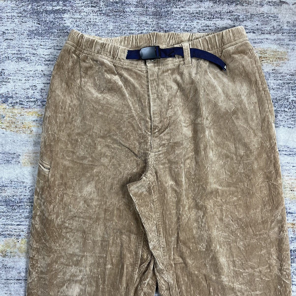 Japanese Brand × Pilgrim Surf + Supply Pilgrim Surf + Supply salathe corduroy climbing pants Size US 30 / EU 46 - 4 Thumbnail
